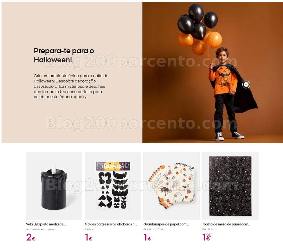 Antevisão Folheto PEPCO Promoções até 7 outubro